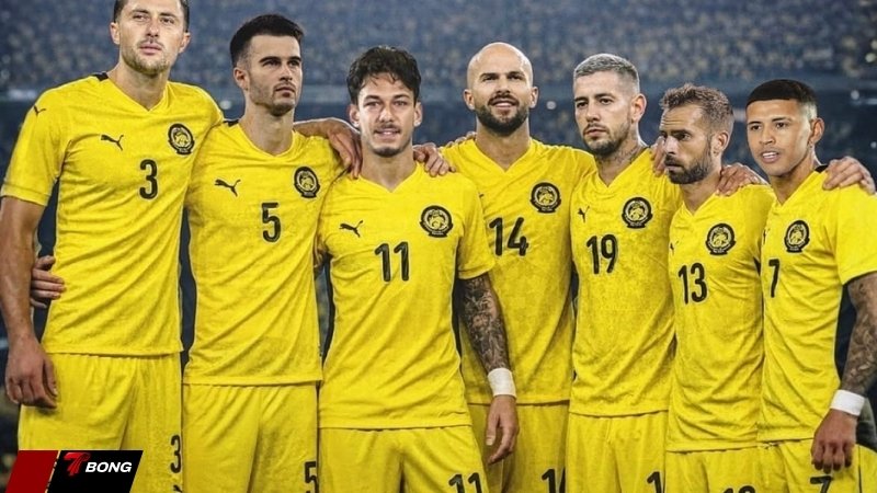 Malaysia mất 7 cầu thủ nhập tịch khi FIFA cấm thi đấu